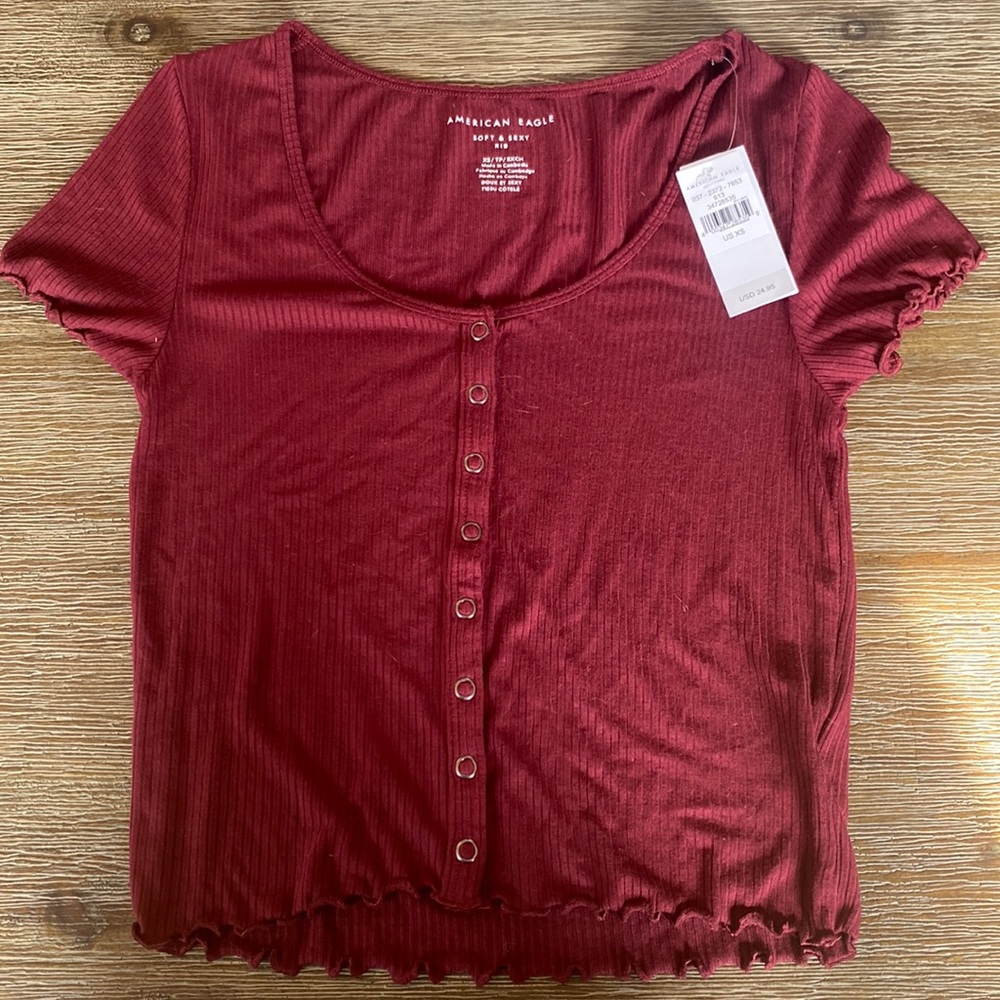 American Eagle Top